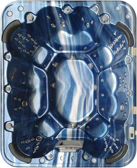 спа-бассейн Yokozuna Sumotori (рис.2)