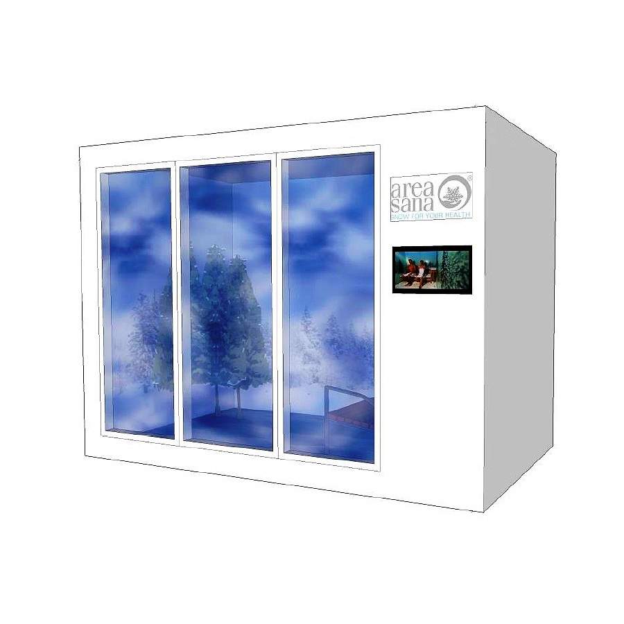 Снежная комната Areasana SR6 Luxury (рис.2)