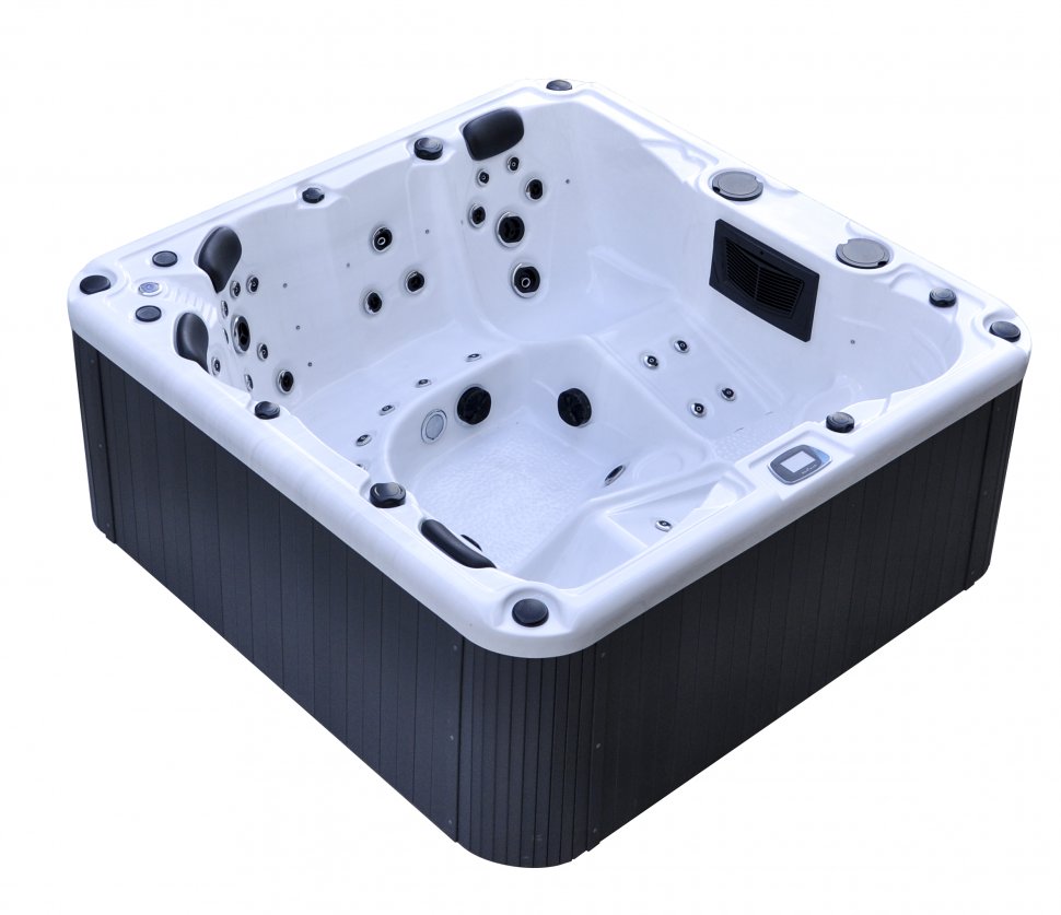 Гидромассажный СПА бассейн Kingston JCS-103 (рис.3) Гидромассажный СПА бассейн Kingston JCS-103 (рис.3)