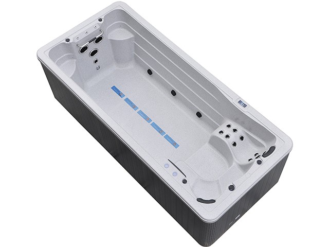 Плавательный СПА бассейн с противотоком Kingston JCS-SS6 (рис.2)