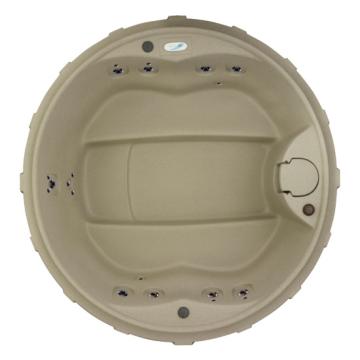 Гидромассажный спа бассейн Dream Spa X-600 (рис.2)