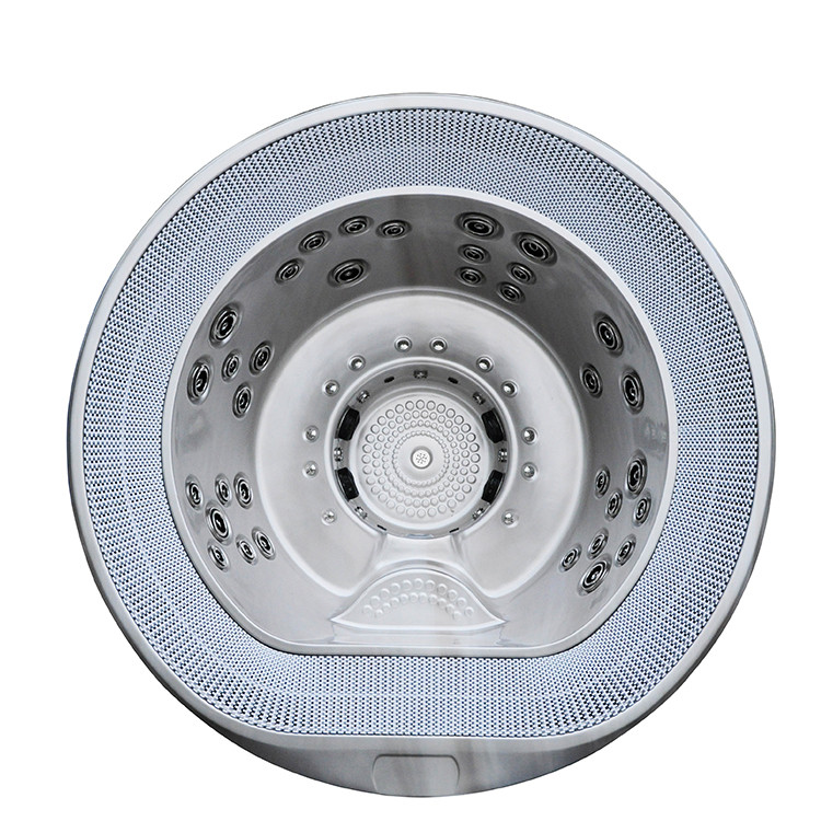 Переливной СПА бассейн (чаша) Joyee Melbourne круглый