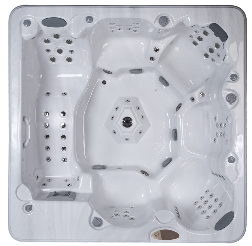 Мини спа-бассейн Coyote Spa Escondido (рис.2)