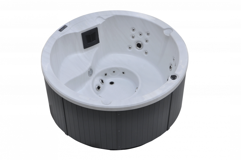 Круглый гидромассажный СПА бассейн Kingston JCS-68 (рис.2)