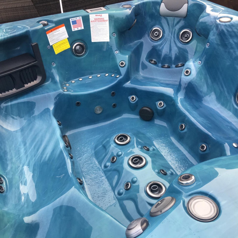 Спа-бассейн Vita Spa Rendezvous (рис.7) Спа-бассейн Vita Spa Rendezvous (рис.7)